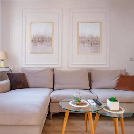 Lägenhet Center Modern App - The Nest *