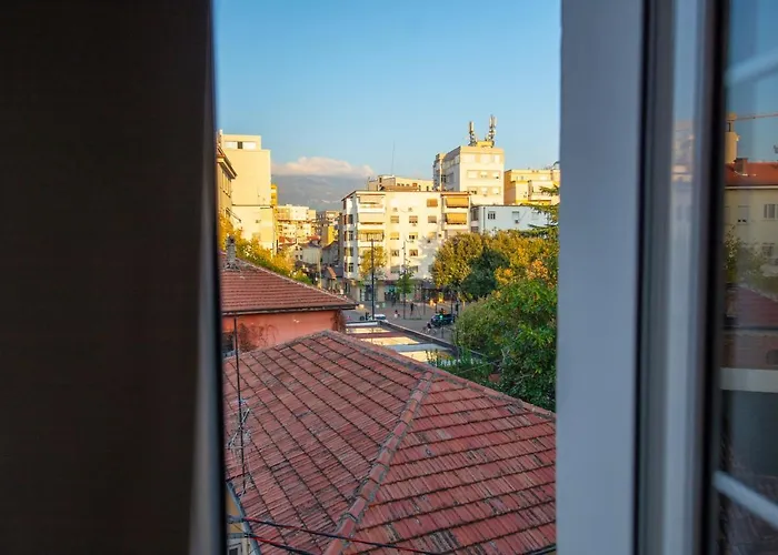 Center Modern App - The Nest Appartement