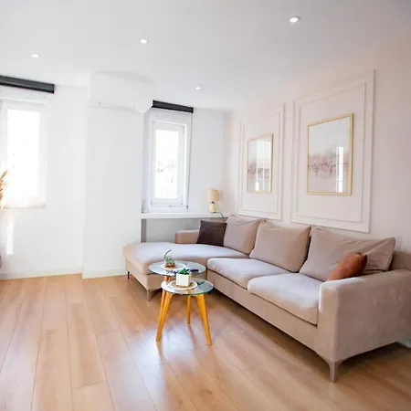 Center Modern App - The Nest Appartement *