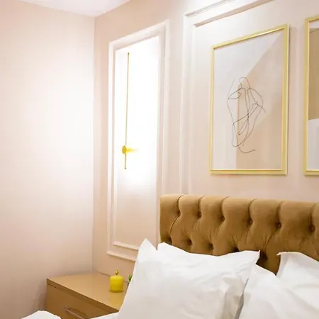 Appartement Center Modern App - The Nest *