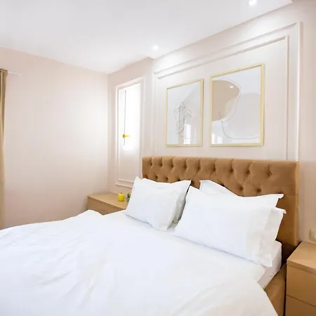 Center Modern App - The Nest Tirana