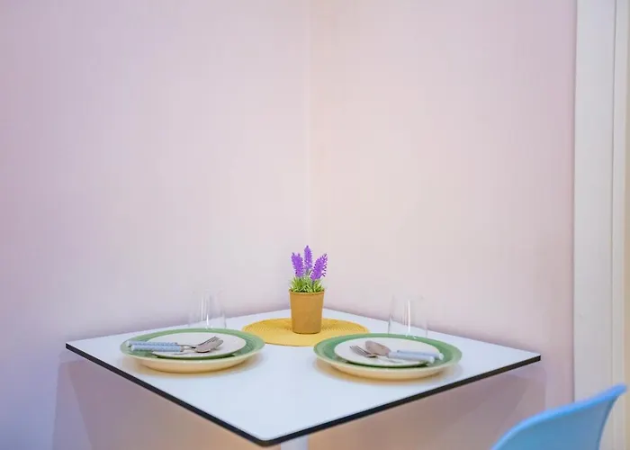 Center Modern App - The Nest Lejlighed *