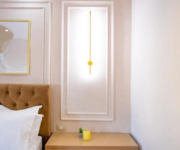 Center Modern App - The Nest Lejlighed