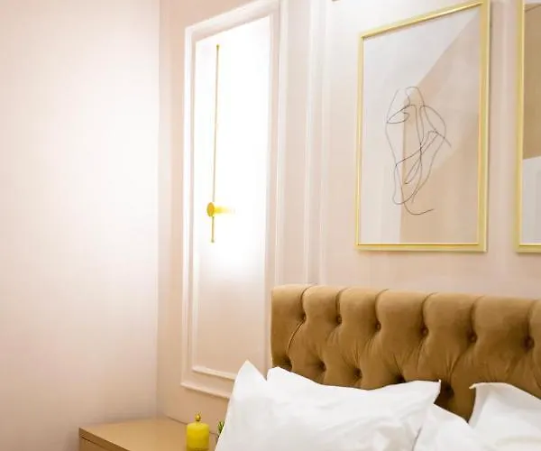 Apartamento Center Modern App - The Nest *