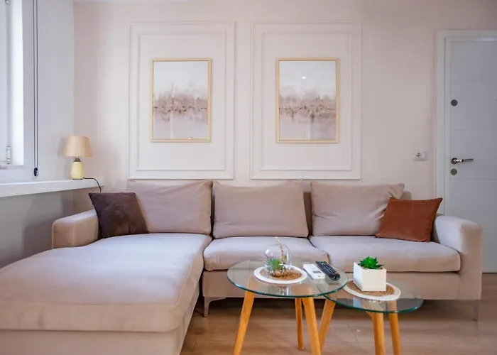 Apartamento Center Modern App - The Nest *
